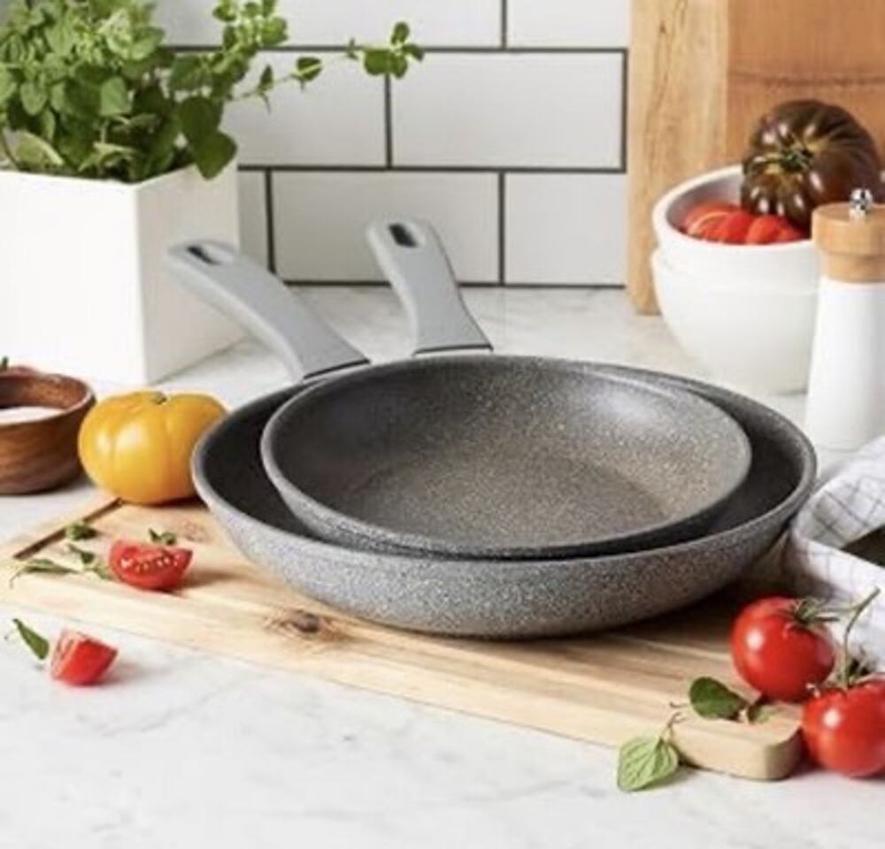 ZWILLING Parma Plus 2-pc, Aluminum, Non-stick, Fry Pan Set 8”& 10”